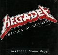 Megadef Special Edition Advanced Promo Copy