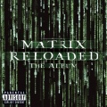 The Matrix Reloaded: The Album with Parental Advisory label