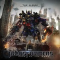 Transformers: Dark Of The Moon - The Album digital version