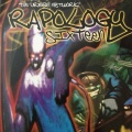 The DJ from Rapology 13 was reused on the Rapology Sixteen artwork