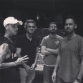Blackbear, Andrew Goldstein, Mike Shinoda, and Brad Delson