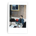 Mike Shinoda polaroid