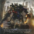 Transformers: Dark Of The Moon - The Album EU CD
