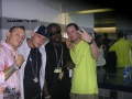 Chester Bennington, Ryu, Young Buck and Cheapshot at the MTV VMA's 2005 Party in Miami[8]