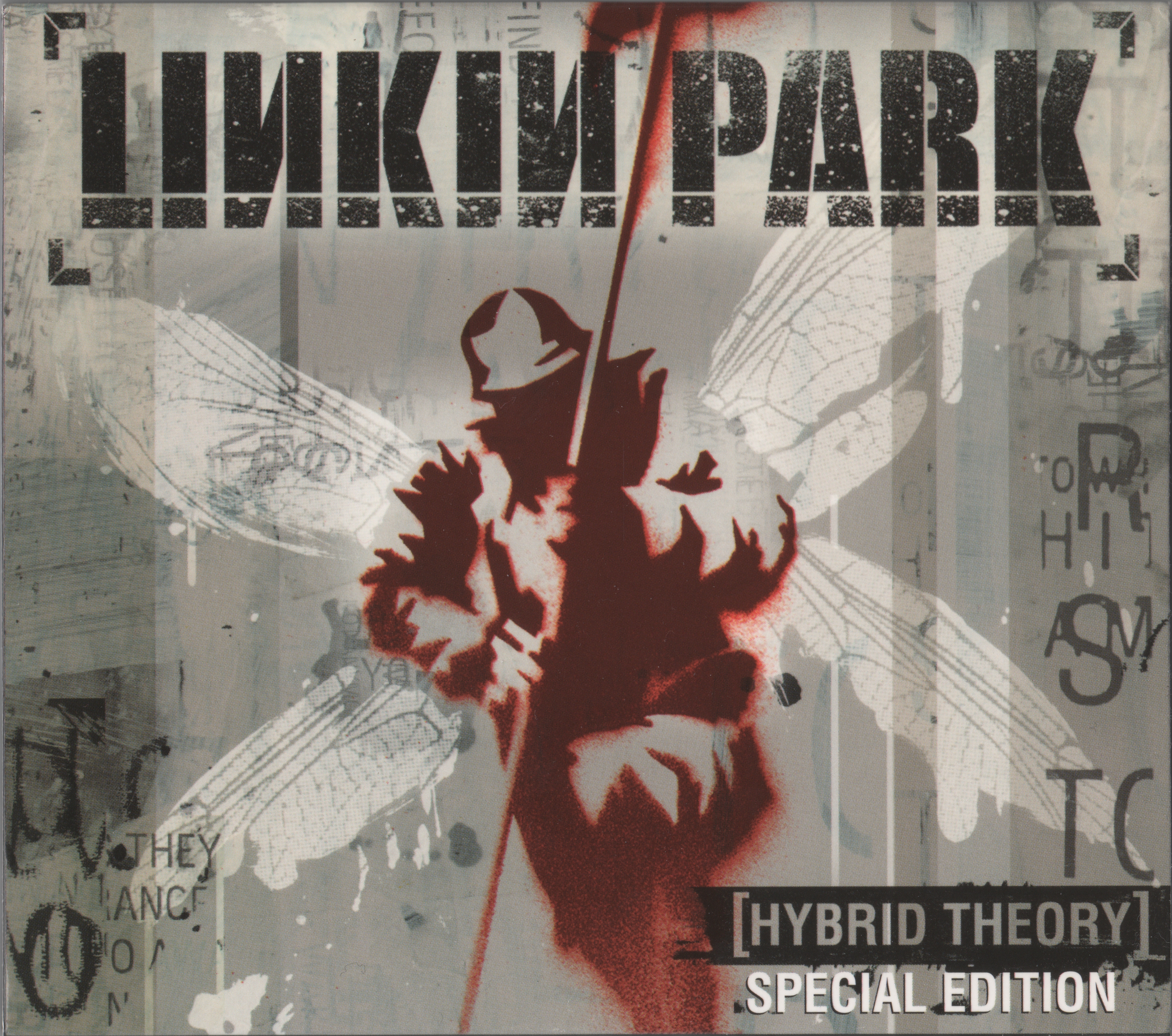 Hybrid Theory - Linkinpedia