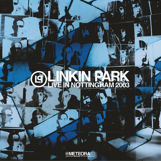 Linkin Park LP - 2001 / Radio Broadcast (Ltd White Vinyl)