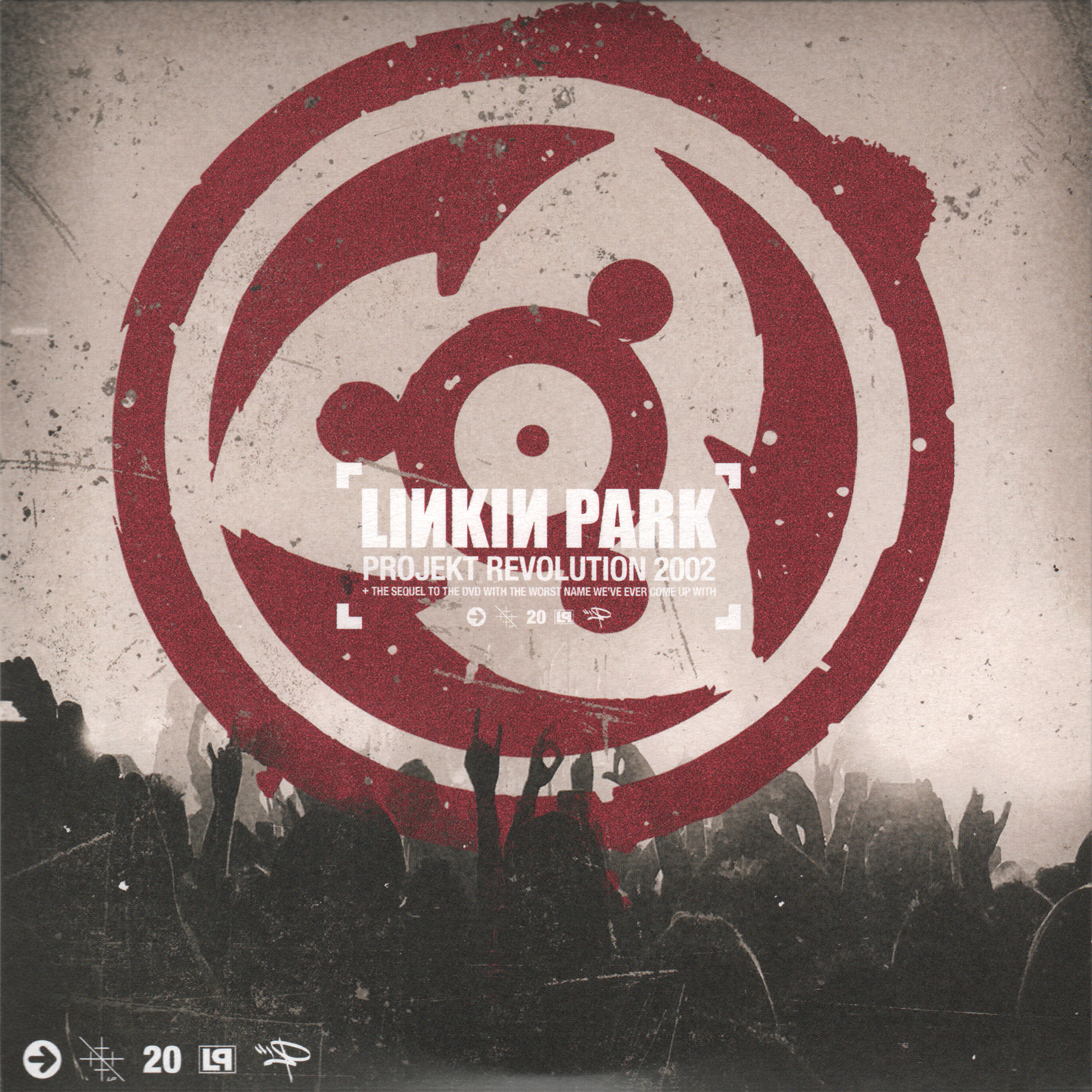 Projekt Revolution 2002 (DVD) - Linkinpedia