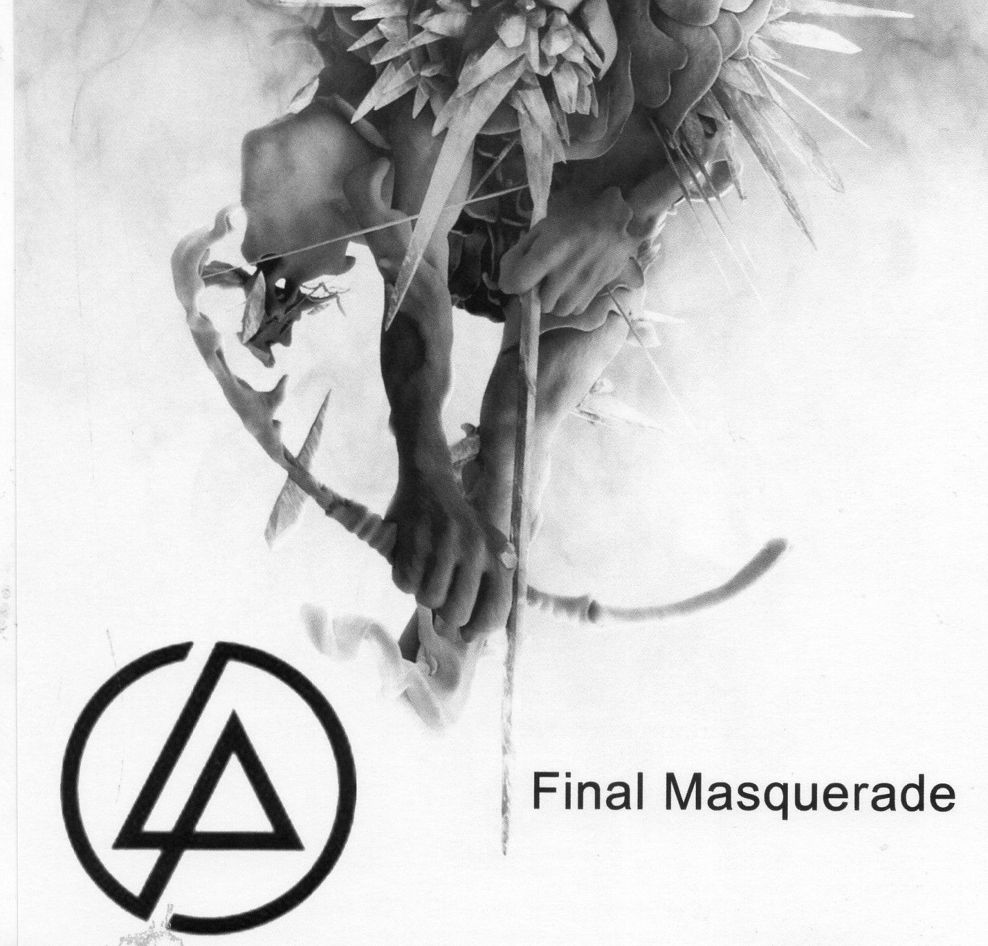 Park final. Linkin Park Final Masquerade. Linkin Park Final Masquerade обложка. The Hunting Party Linkin Park Final Masquerade. Final Masquerade Linkin Park Lyrics.