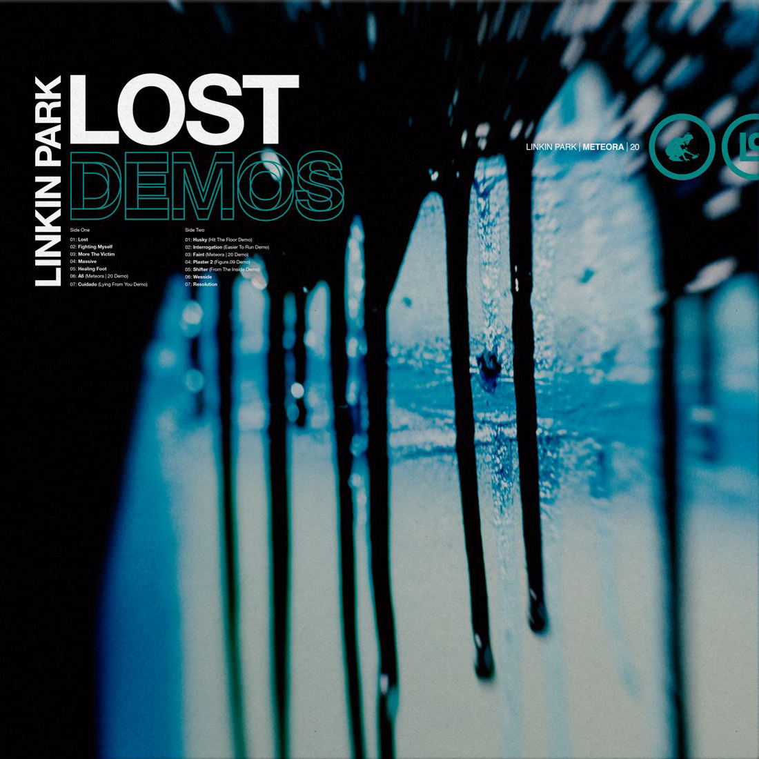 Lost Demos - Linkinpedia