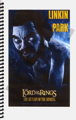 North American Tour 2004 - Linkinpedia