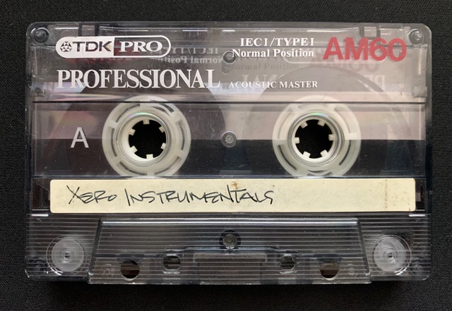 Xero Instrumentals - Linkinpedia