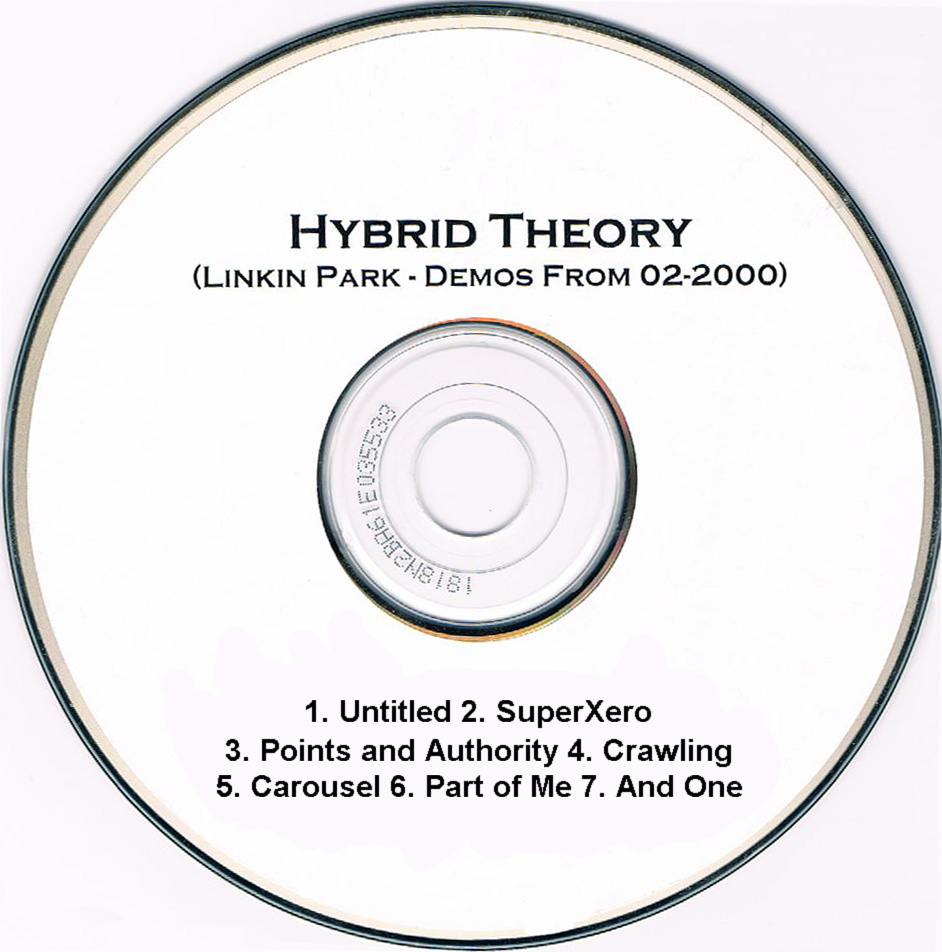 Linkin park demo. Линкин парк гибрид теория. Линкин парк гибрид теори. Linkin Park demos. CD Linkin Park: Hybrid Theory.