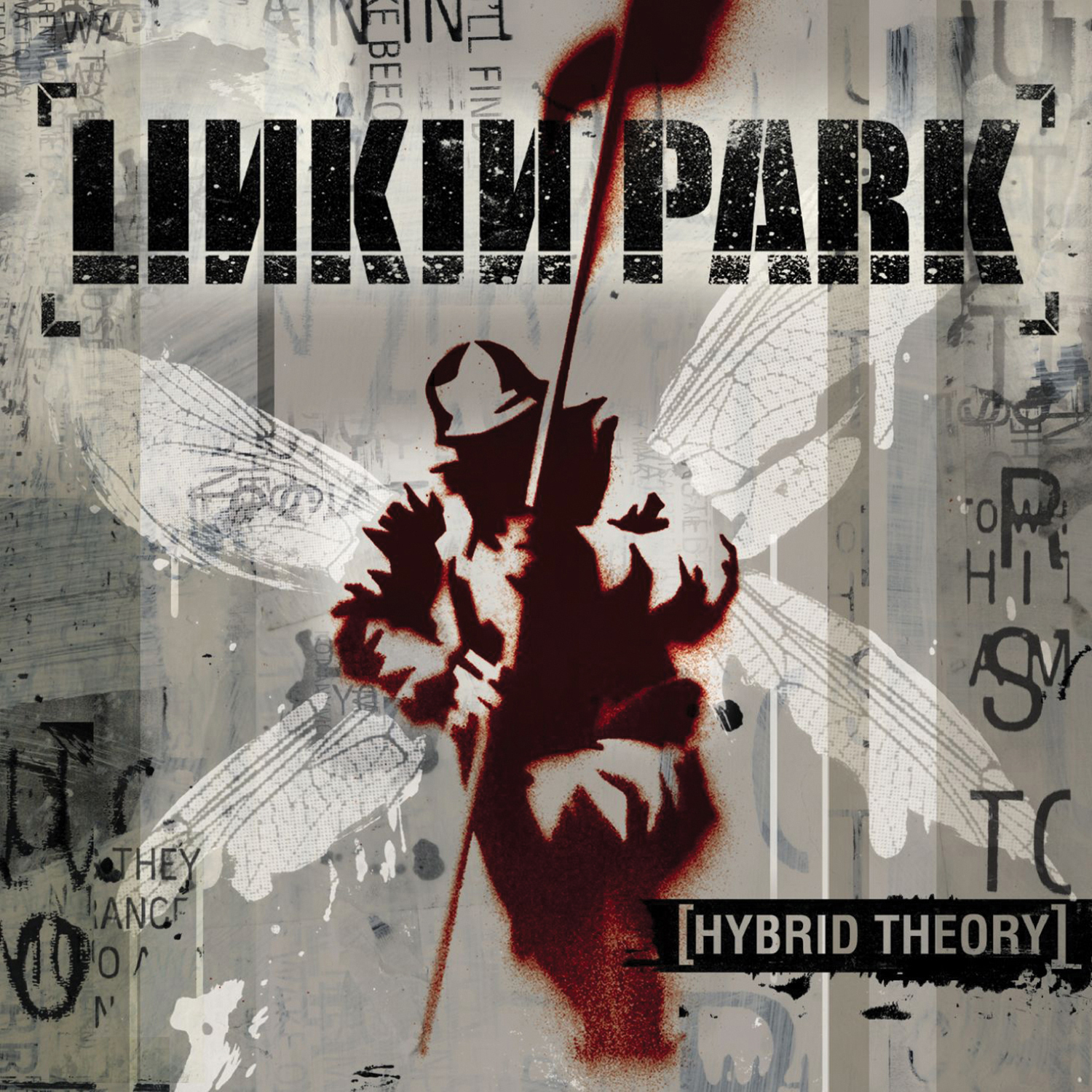 Linkin Park Hybrid Theory アルバムアドバンス Linkin Park – Hybrid Theory (1LP/Gatefold) Vinyl Record - On the