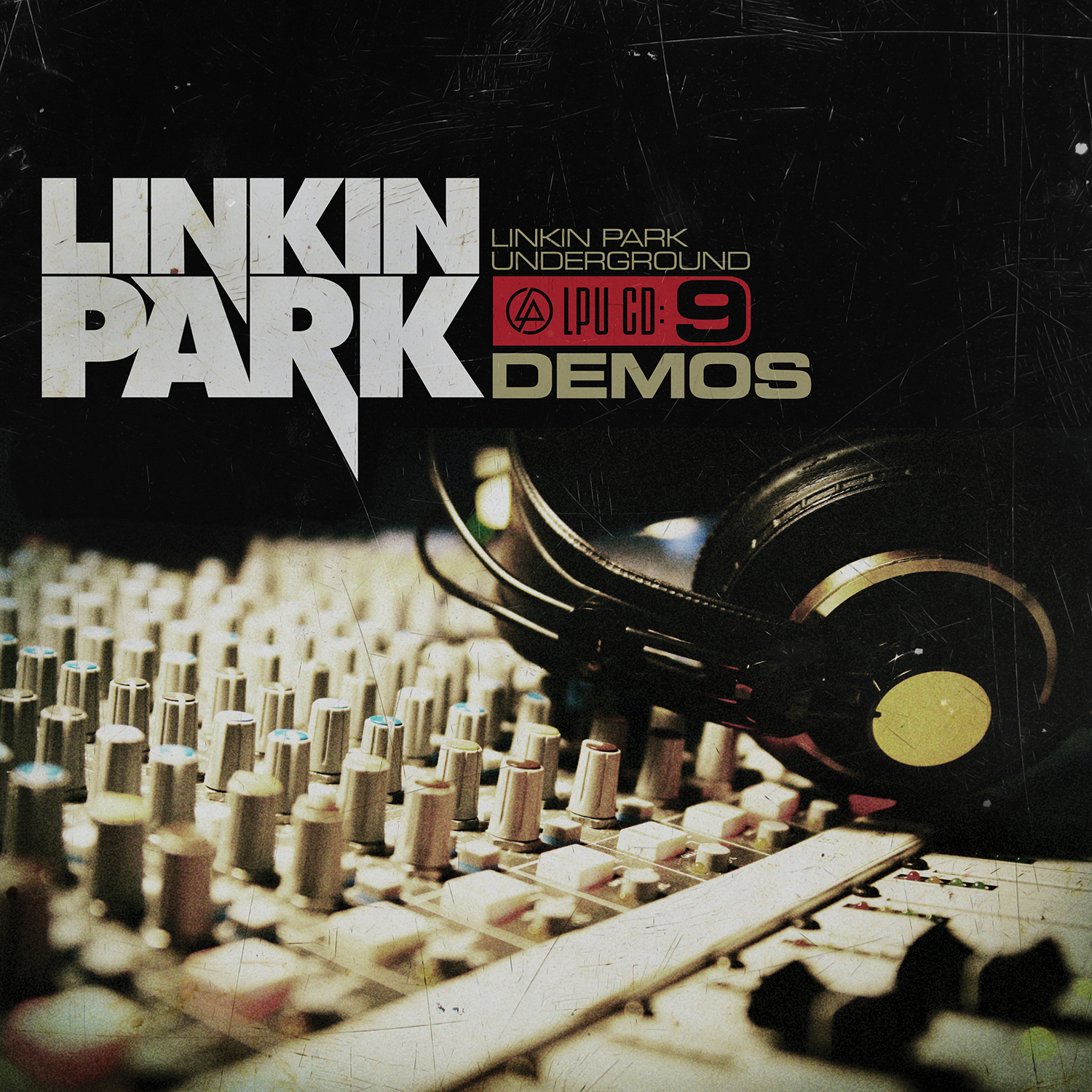洋楽 LINKIN PARK LPU 9 Demos Vinyl LP Underground 9: Demos - Linkinpedia