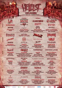 Lineup