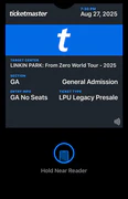 Ticket
