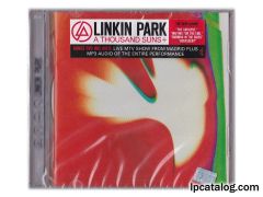 Front cover with sticker (courtesy of LPCatalog)
