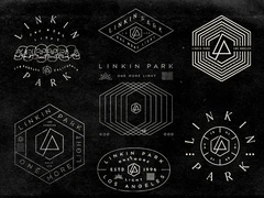 Emblems by Brandon Rike