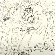 Sketch Artwork