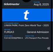 Ticket