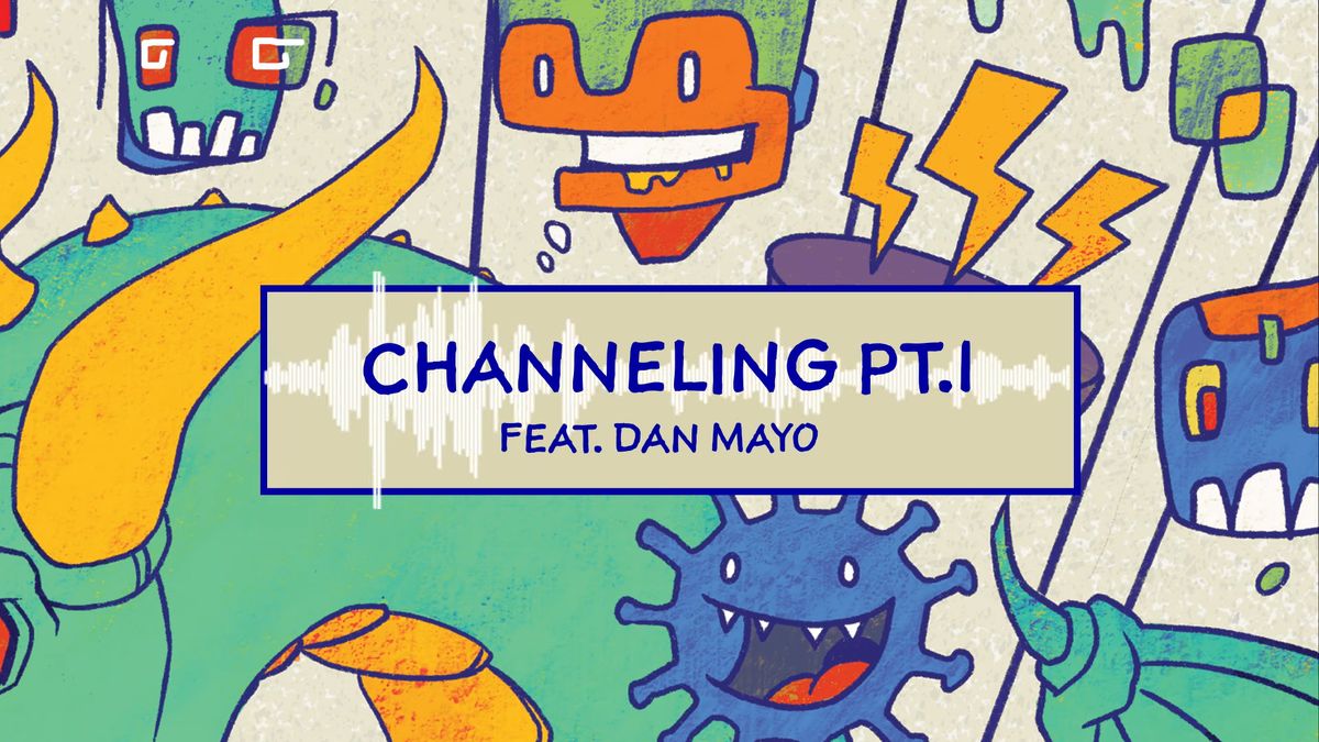 Channeling, Pt. 1 - Linkinpedia