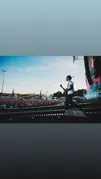 Colin w/Papa Roach