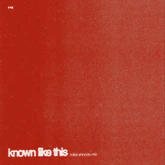 Ben Kessler Known Like This (Mike Shinoda Mix)