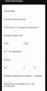 Ticket
