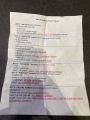 Setlist