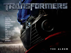 Transformers: The Album (Digital Booklet)