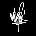 Mike Shinoda's signature used on the artwork