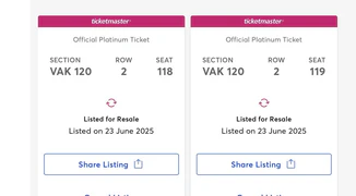 Ticket