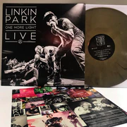 Vinyl teaser[16]