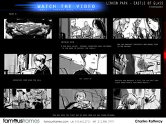 Storyboard by Charles Ratteray[25]