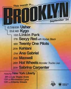 Barclays Center Promo