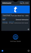 Ticket