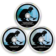Super Deluxe Box Set DVDs