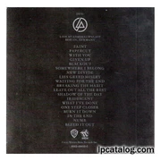 DVD Tracklist (Courtesy of LPCatalog)