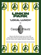 Pop-Up - Lokal Lunch