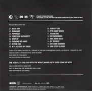 Back cover