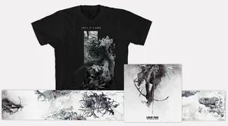 CD+T-shirt+Lithography Bundle