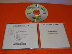 Internal CD (not in order) of the set, unreleased