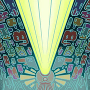 Mike Shinoda Custom Drawing Cover