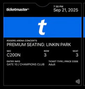 Ticket