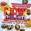 Now: The Hits Of Spring 2012