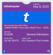 Ticket