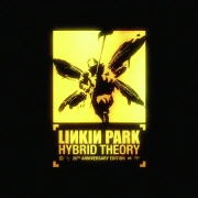 Hybrid Theory (20th Anniversary Edition) animated cover