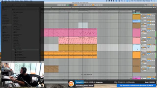 CoronaJam Session (April 30, 2020 via Twitch)