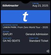 Ticket