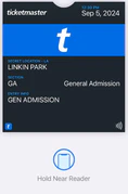 Ticket